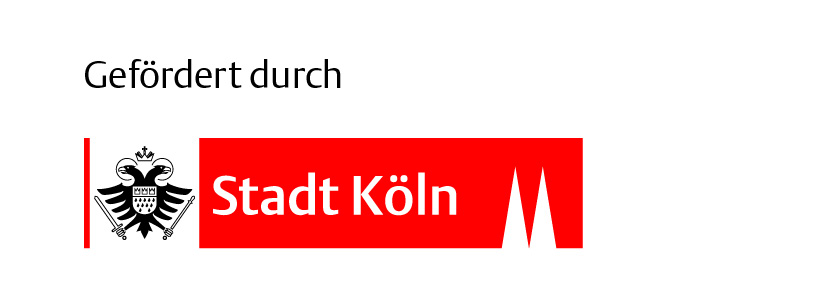 Gefördert durch Stadt Köln